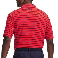 Men's Under Armour Matchplay Stripe Polo
