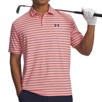 Men's Under Armour Matchplay Stripe Polo