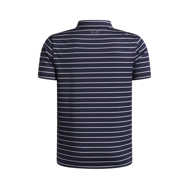 Youth Boys' Under Armour Matchplay Stripe Polo