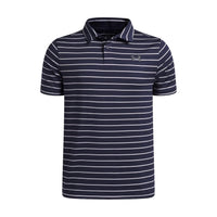 Youth Boys' Under Armour Matchplay Stripe Polo