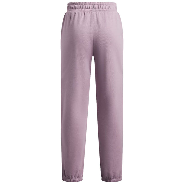 Youth Girls' Under Armur Rival Fleece Jogger