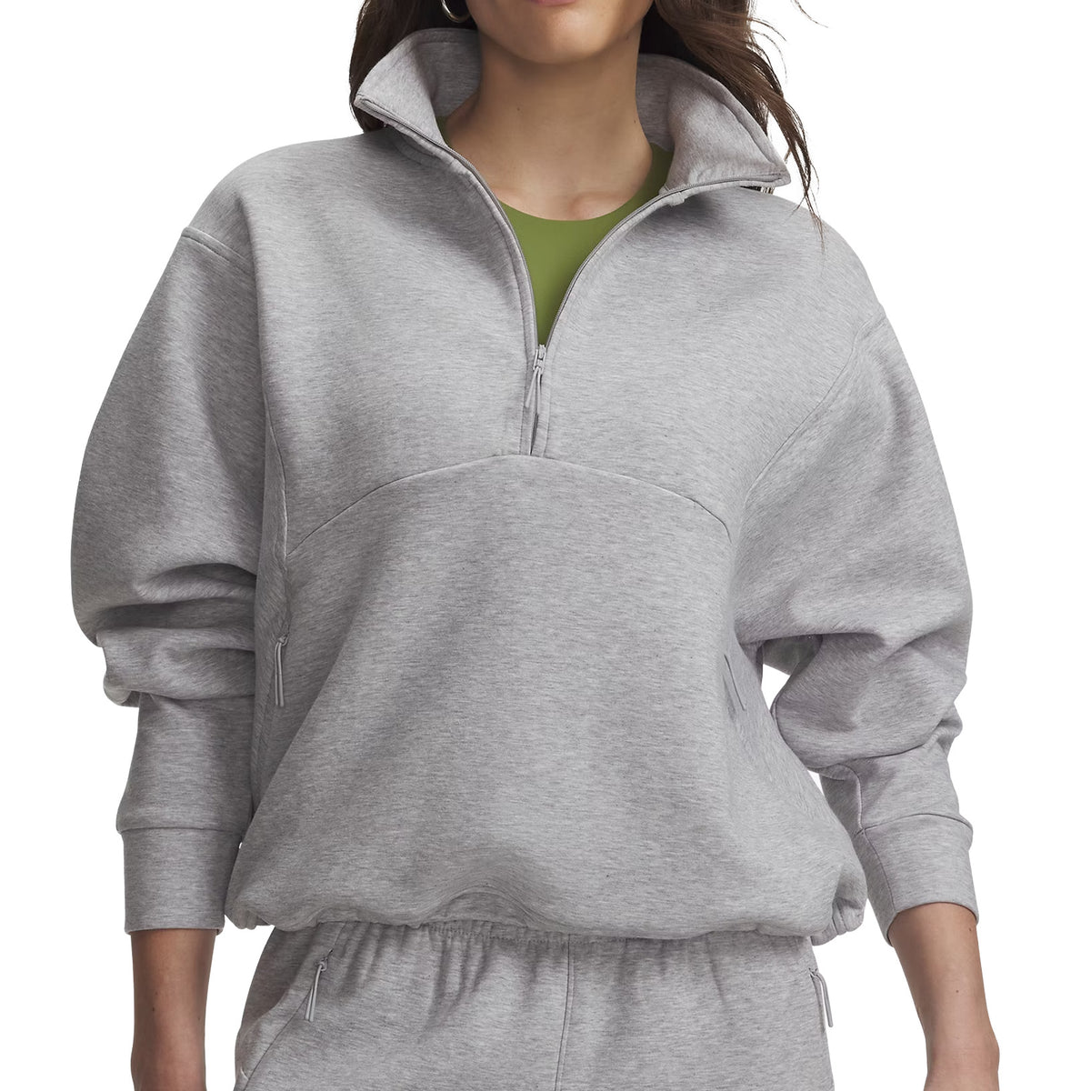 Women's Under Armour Unstoppable Fleece Half Zip