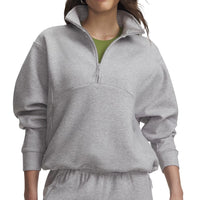 Women's Under Armour Unstoppable Fleece Half Zip