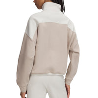 Women's Under Armour Unstoppable Fleece Half Zip