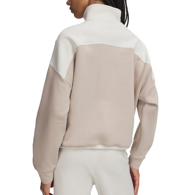 Women's Under Armour Unstoppable Fleece Half Zip