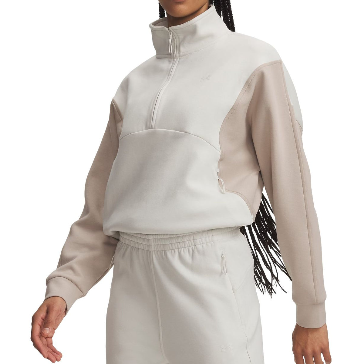 Women's Under Armour Unstoppable Fleece Half Zip