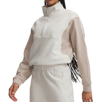 Women's Under Armour Unstoppable Fleece Half Zip