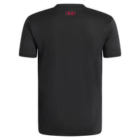 Youth Boys' Under Armour Tech Graphic S/S Tee