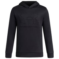 Youth Boys' Under Armour Fleece Embossed Hoodie