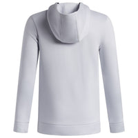 Youth Boys' Under Armour Fleece Embossed Hoodie