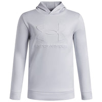 Youth Boys' Under Armour Fleece Embossed Hoodie