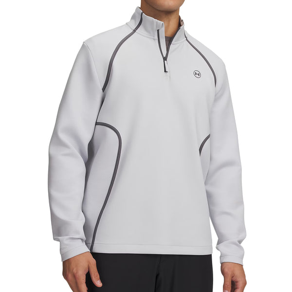 Men's Under Armour Drive Midlayer Quarter Zip