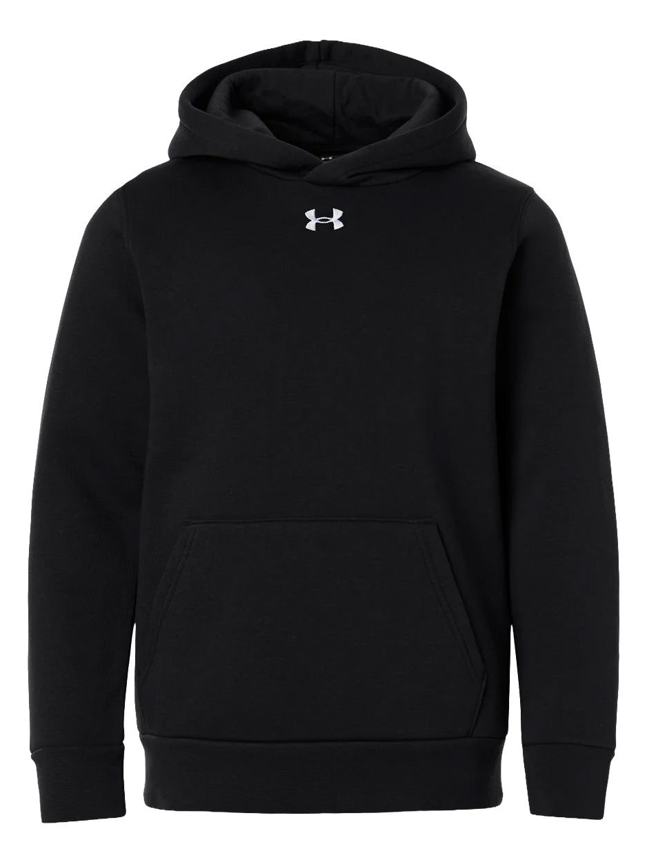 Youth Boy's Under Armour Icon Fleece Hoodie