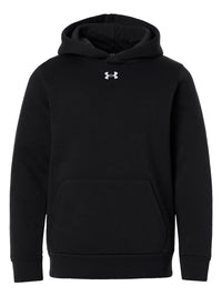 Youth Boy's Under Armour Icon Fleece Hoodie