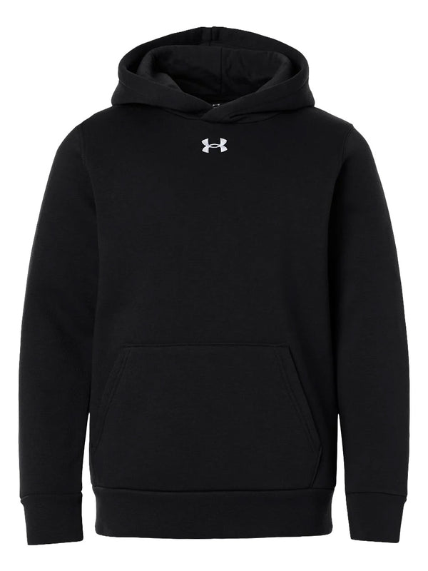Youth Boy's Under Armour Icon Fleece Hoodie