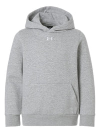 Youth Boy's Under Armour Icon Fleece Hoodie