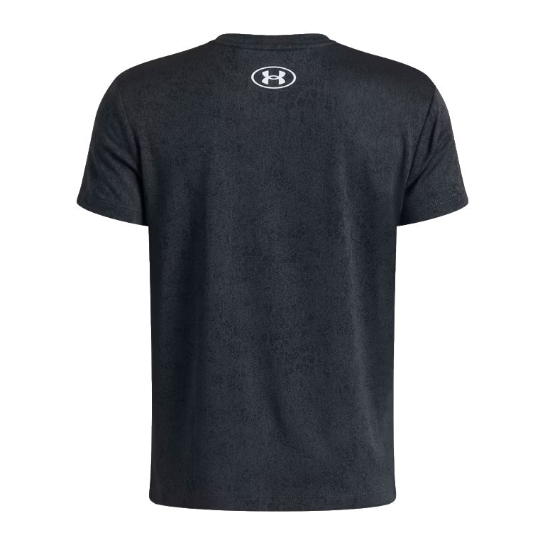 Youth Boys' Under Armour Tech Pixelate S/S Tee