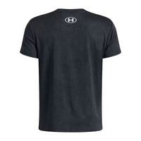 Youth Boys' Under Armour Tech Pixelate S/S Tee
