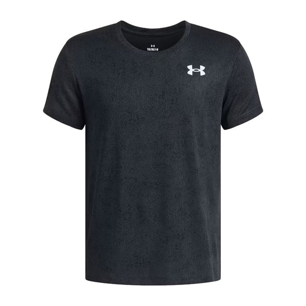 Youth Boys' Under Armour Tech Pixelate S/S Tee