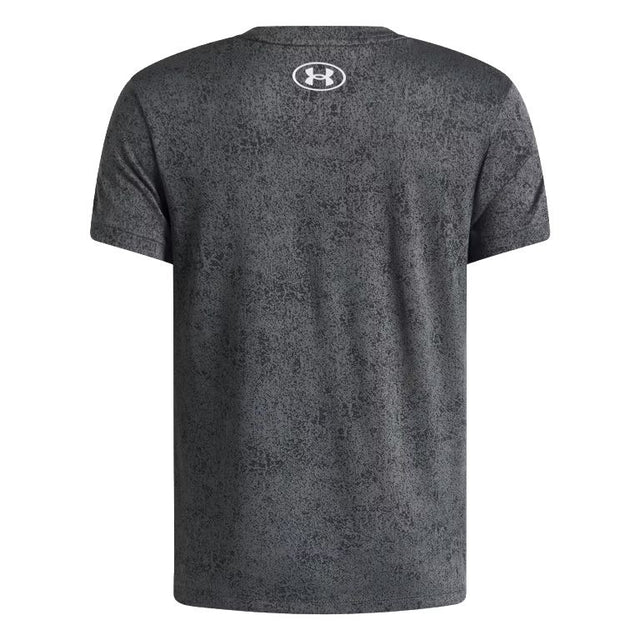 Youth Boys' Under Armour Tech S/S Pixelate Tee