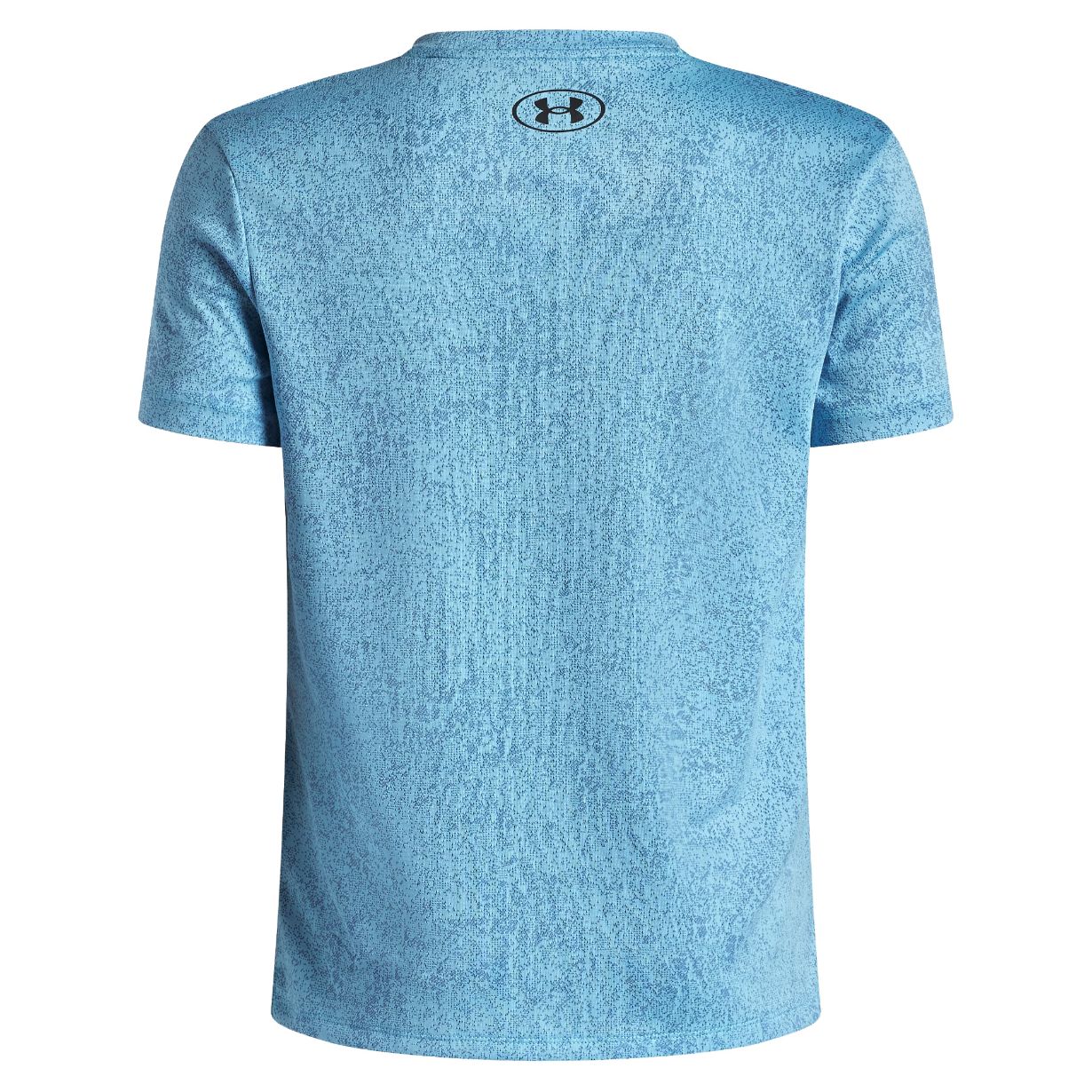 Youth Boys' Under Armour Tech S/S Tee Pixelate