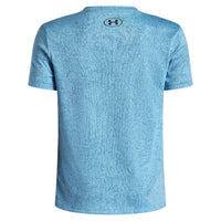 Youth Boys' Under Armour Tech S/S Tee Pixelate