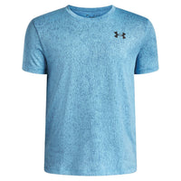 Youth Boys' Under Armour Tech S/S Tee Pixelate