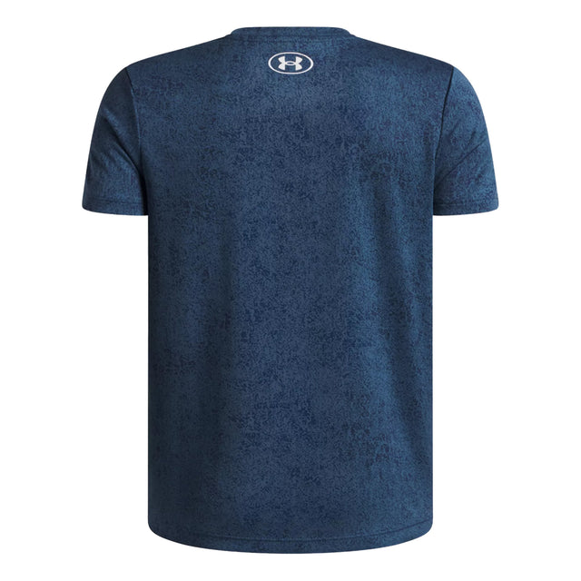 Youth Boys' Under Armour Pixelate Tech Tee
