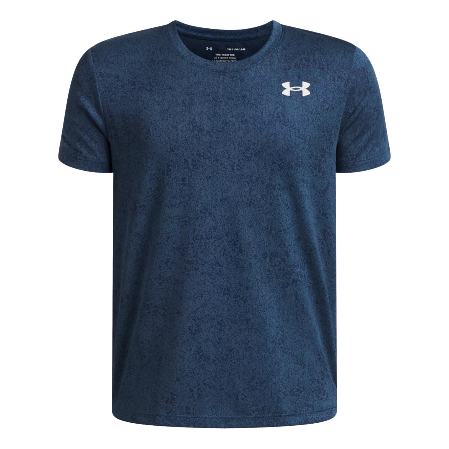 Youth Boys' Under Armour Pixelate Tech Tee