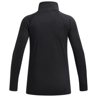 Youth Girls' Under Armour Branded Half Zip