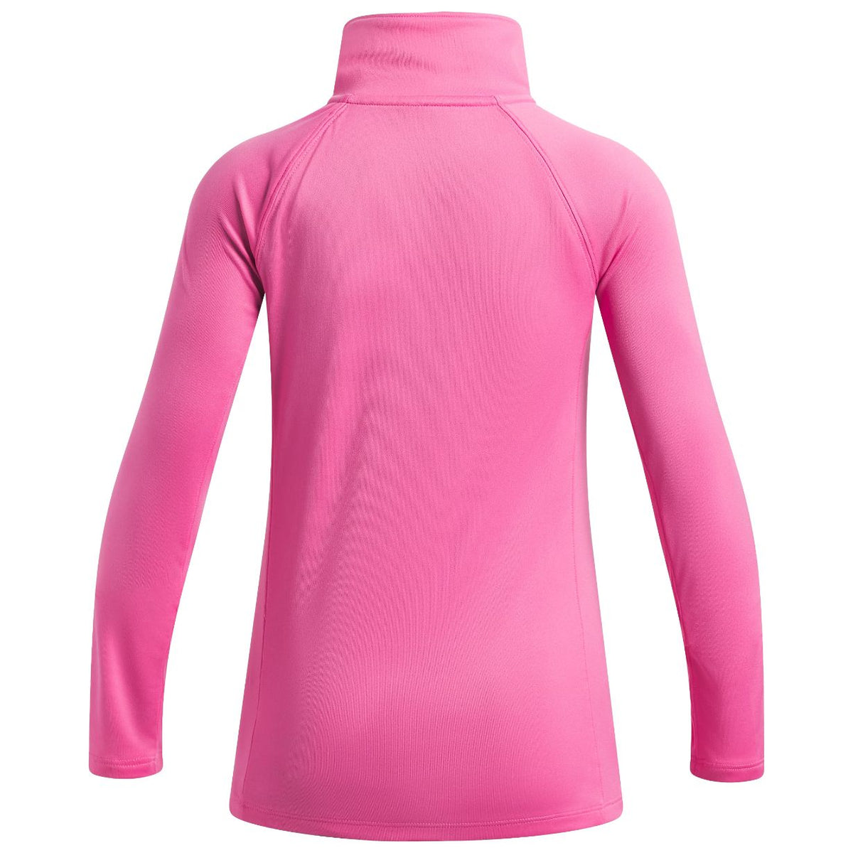 Youth Girls' Under Armour Branded Half Zip