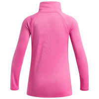Youth Girls' Under Armour Branded Half Zip