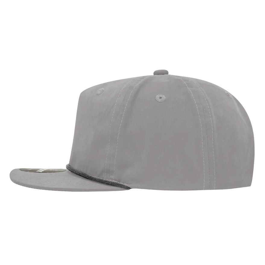 Adult Decky 5 Panel Rope Cap