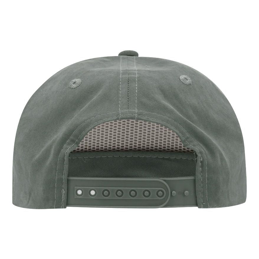Adult Decky 5 Panel Rope Cap
