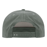 Adult Decky 5 Panel Rope Cap