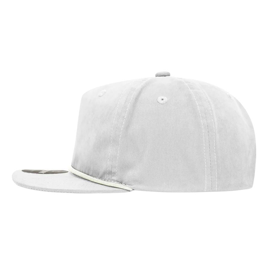 Adult Decky 5 Panel Rope Cap