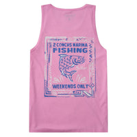 Men's Chubbies The Hook, Line, & Sinker Tank
