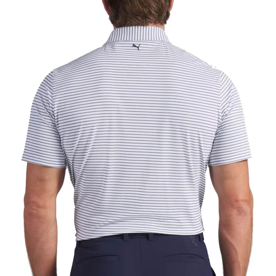 Men's Puma Brrr Stripe Polo