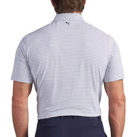 Men's Puma Brrr Stripe Polo