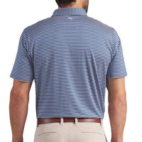 Men's Puma BRRR Stripe Polo