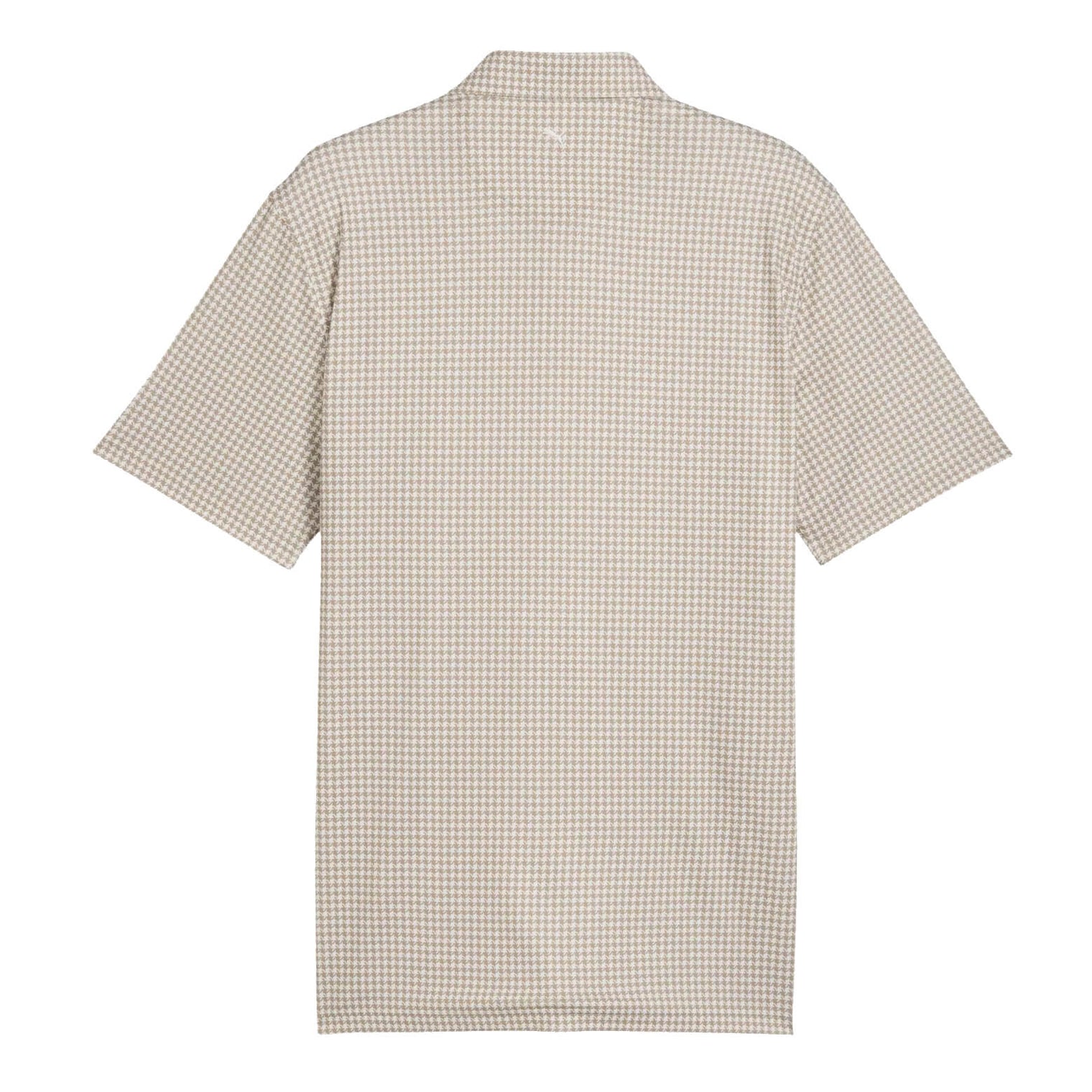 Men's Puma Cloudspun Check Polo
