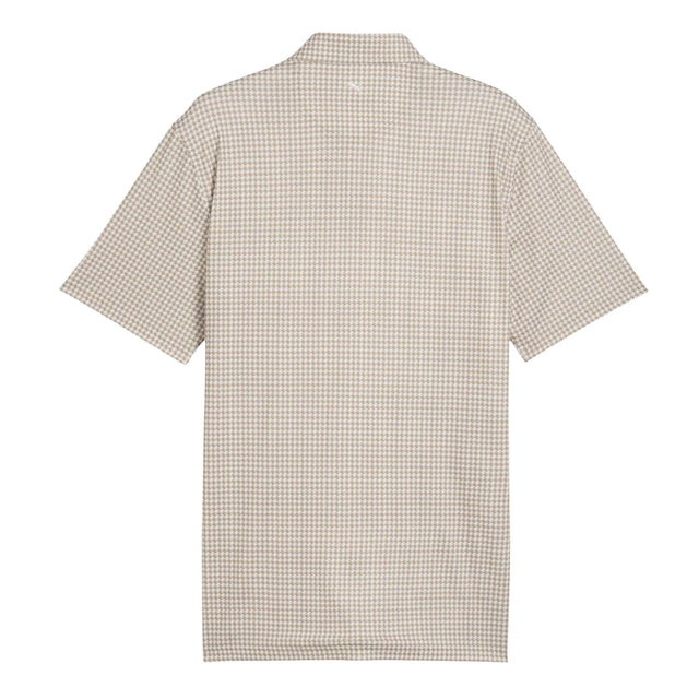 Men's Puma Cloudspun Check Polo