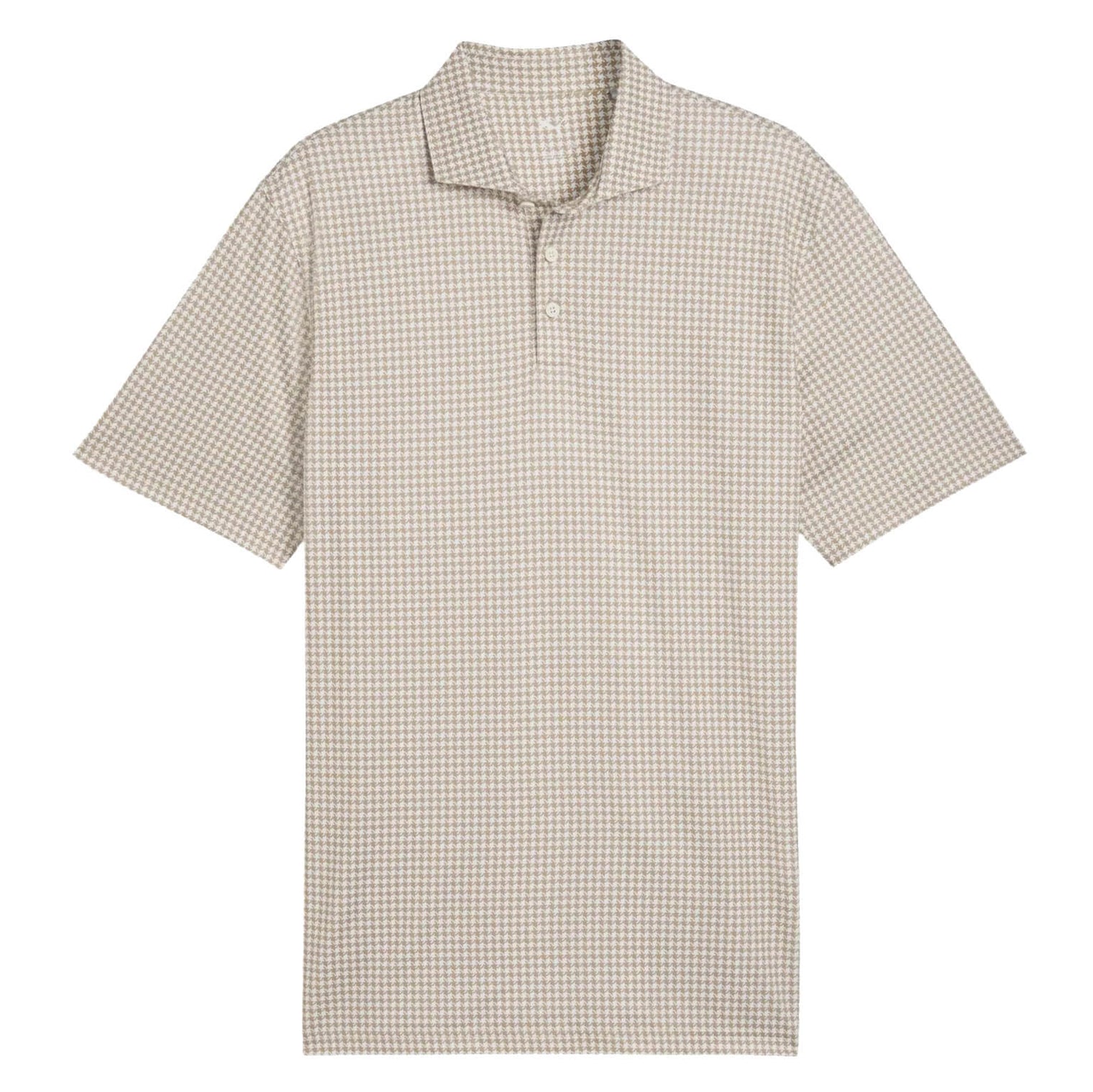 Men's Puma Cloudspun Check Polo