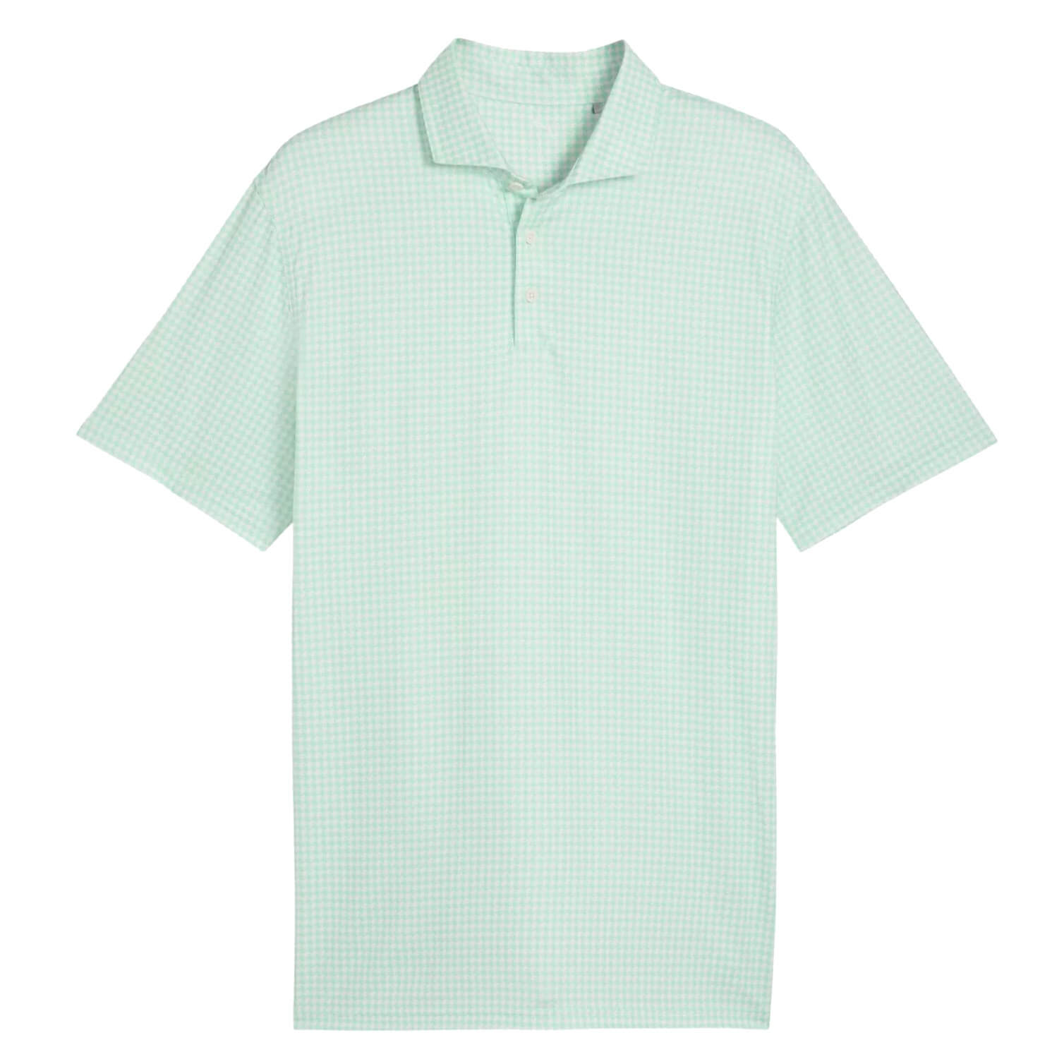 Men's Puma CLOUDSPUN Check Polo