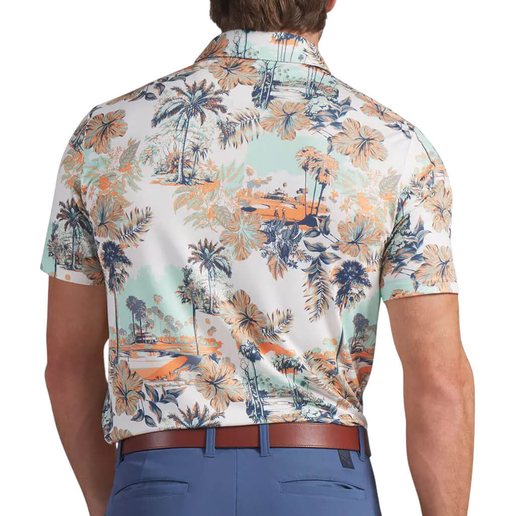 Men's Puma CLOUDSPUN Palm Polo