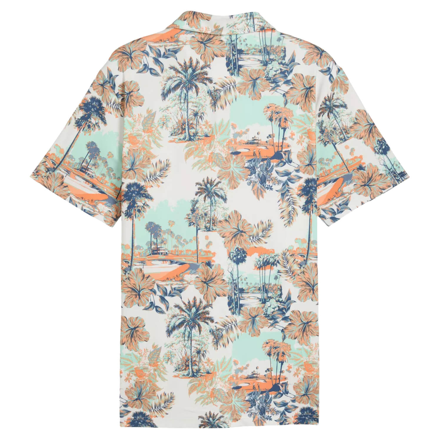 Men's Puma CLOUDSPUN Palm Polo