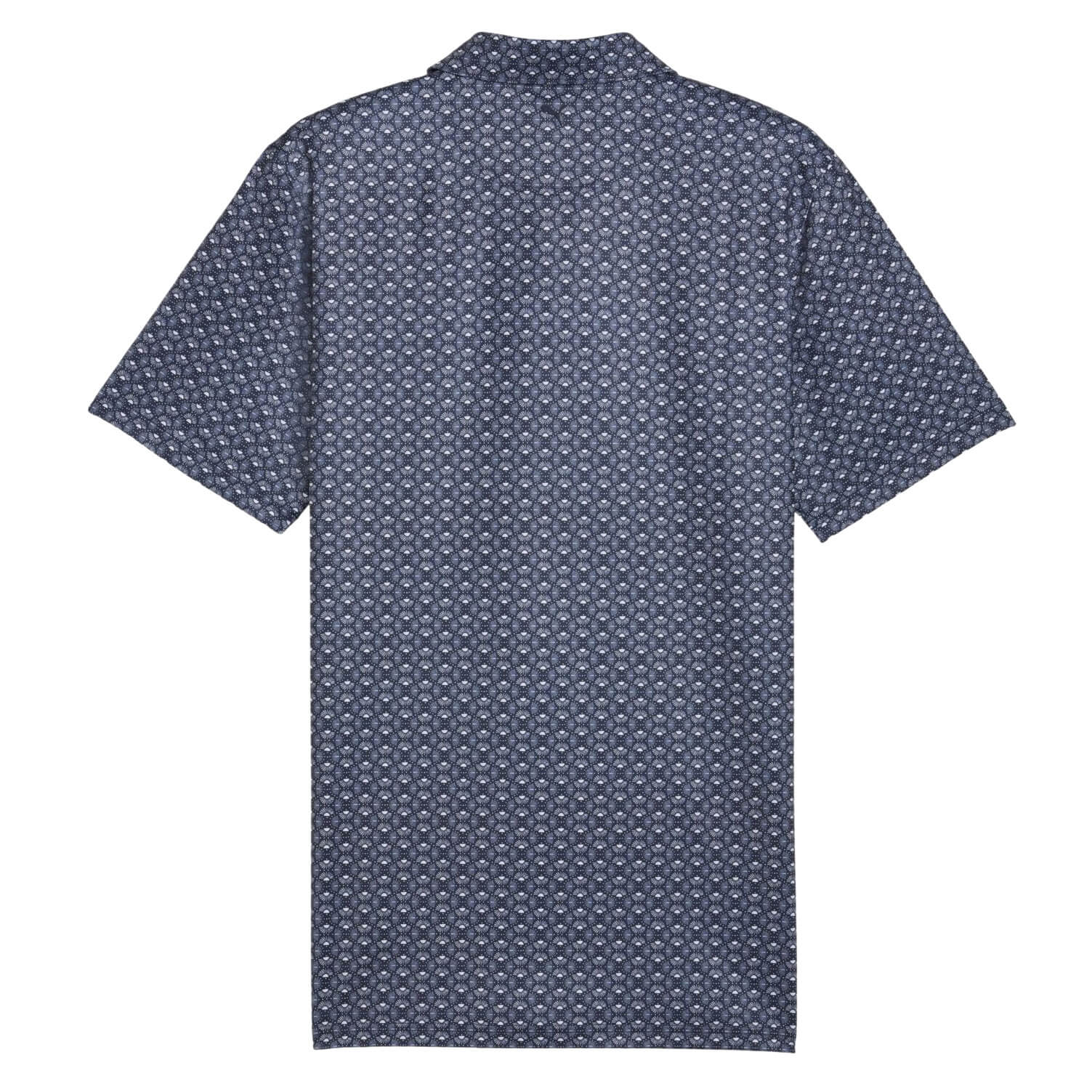 Men's Puma MATTR Scallop Polo