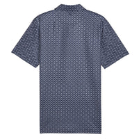 Men's Puma MATTR Scallop Polo