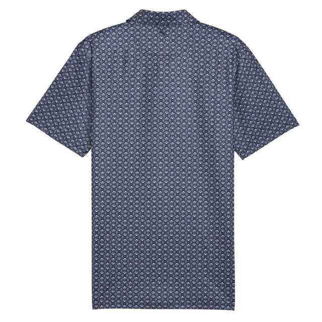 Men's Puma MATTR Scallop Polo