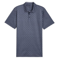 Men's Puma MATTR Scallop Polo